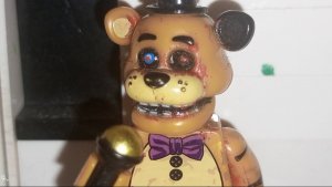 сериал фнаф 1 серия