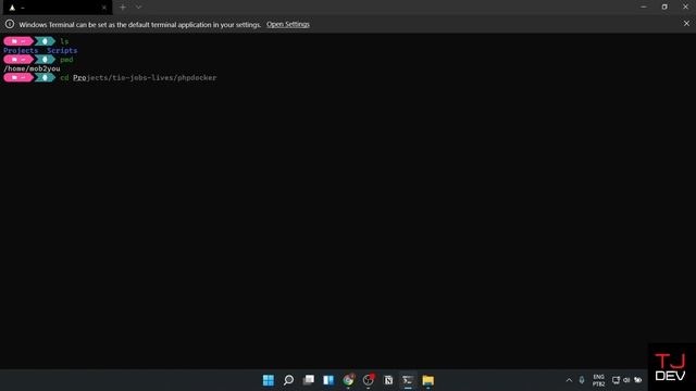 Como criar uma stack de desenvolvimento com docker para PHP de um jeito simples! | Recomendações смотреть онлайн