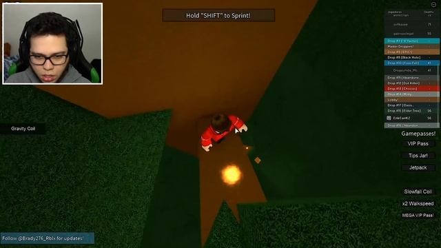 MASTER BLASTER DROPPER - Roblox смотреть онлайн