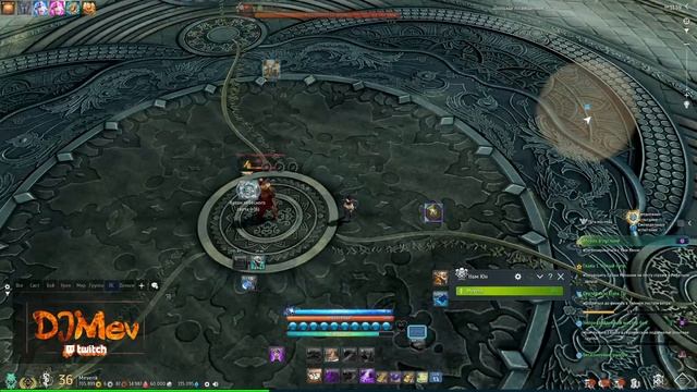 Основы механики соло данжа | Гайд по Площади Посвященных | Blade & Soul UE4 смотреть онлайн