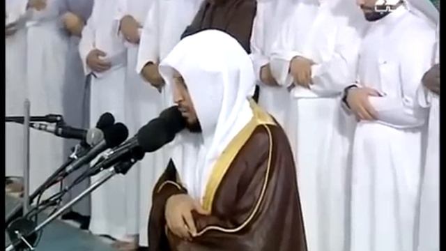 Саад аль Гамиди-сура "АльФаджр"в Дубае смотреть онлайн
