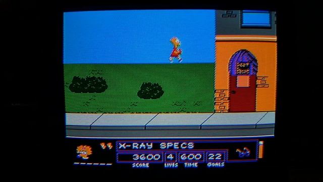 The Simpsons: Bart vs. the Space Mutants + Game Genie Hacks (Memory Lane) смотреть онлайн