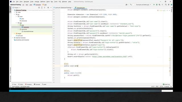 Basic To Advanced Selenium Java Full Course - Session 8 - Select Methods in Selenium WebDriver смотреть онлайн