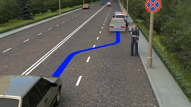 7 2 Сигналы регулировщика смотреть онлайн