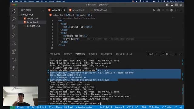 Learn Git and GitHub from Scratch | Sunday Masterclass смотреть онлайн