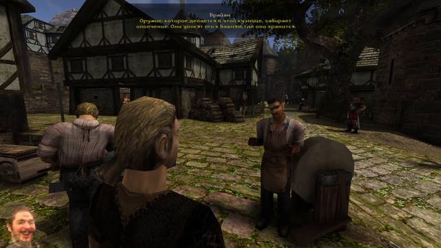 Rudy в Gothic II [Стрим] смотреть онлайн