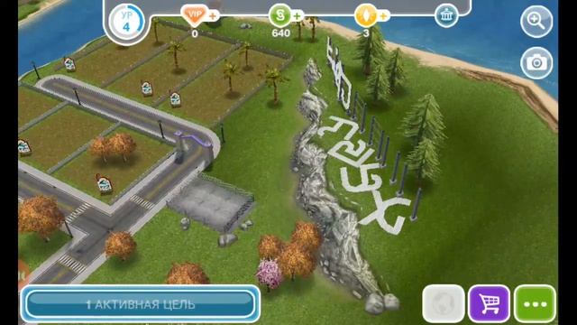 Sims Freeplay: Let's play #1~Начинаем~/Nika_Play смотреть онлайн