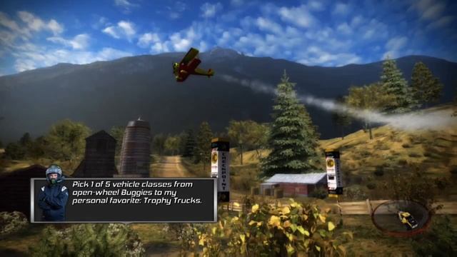 Jeremy McGrath's Offroad смотреть онлайн