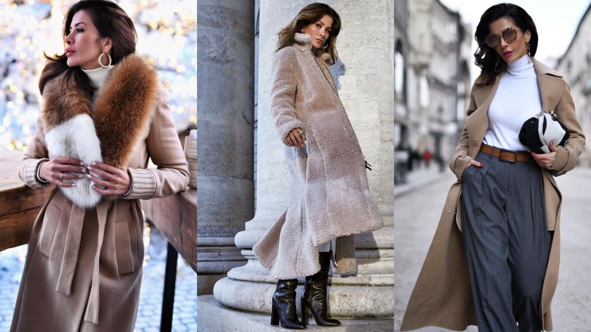 МОДНЫЕ ЗИМНИЕ ОБРАЗЫ 2024 ?СТИЛЬНЫЕ СОЧЕТАНИЯ? смотреть онлайн