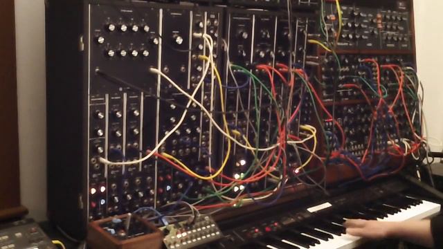 Polyphonic 1974 Minimoog