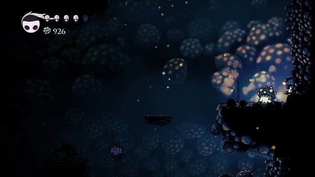 Hollow Knight Chapter 3- Mantis Claw смотреть онлайн