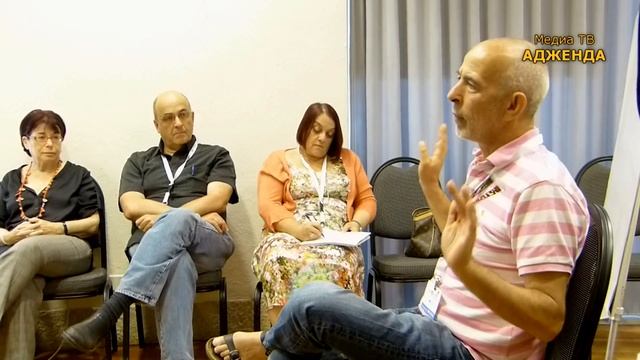 Шатиль — росток гражданского общества смотреть онлайн