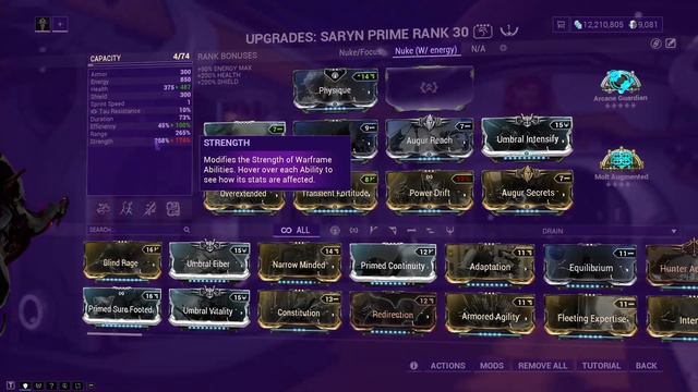 (Warframe) Easy Focus Farming Guide to Unlock and Max Schools смотреть онлайн