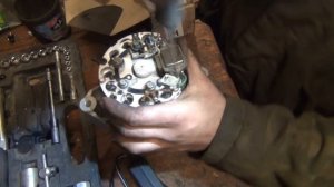 Ремонт генератора с Нивы, какой регулятор выбрать?