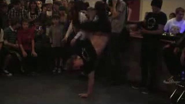 Break Art Vs O.B.C Юла III.flv