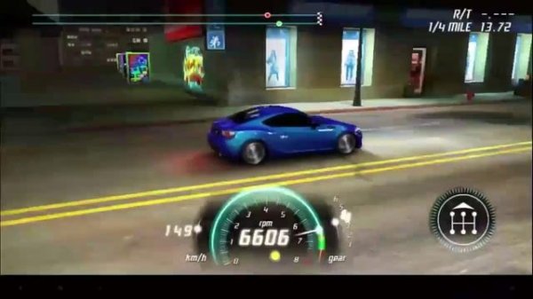 Nitro Nation Gameplay HD