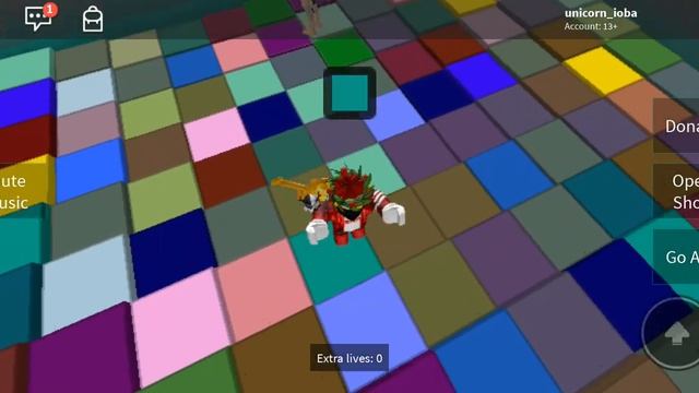 Играем в color crazy