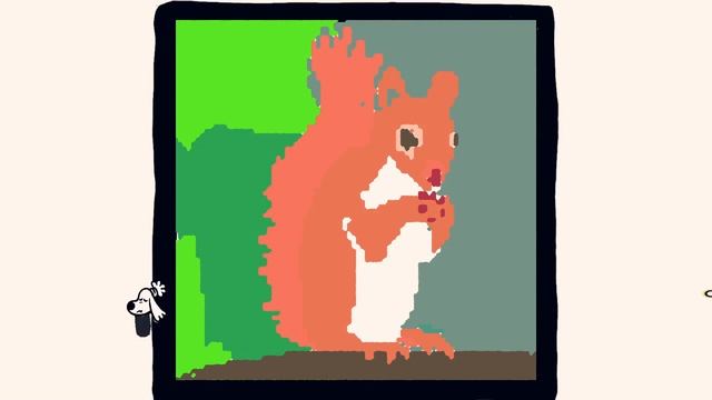 Chicory: A Colorful Tale - E13: Meditate смотреть онлайн