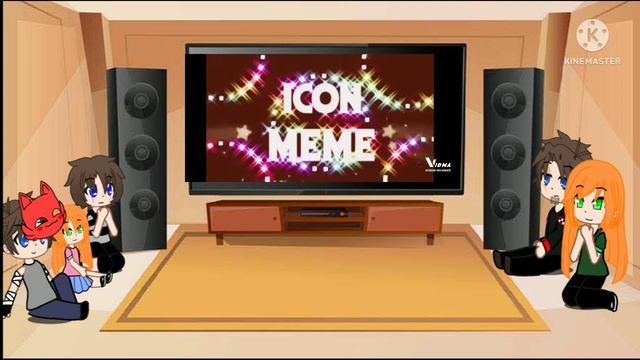 Past Afton's react to the future (Clara and William) смотреть онлайн