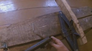 Установка газовой пружины на Хатсан страйкер Эдж