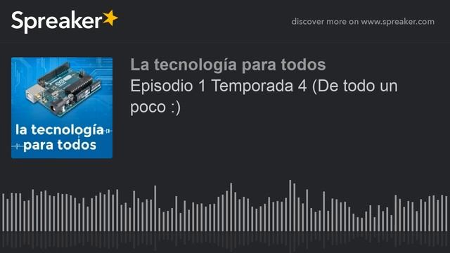 Episodio 1 Temporada 4 (De todo un poco :) смотреть онлайн