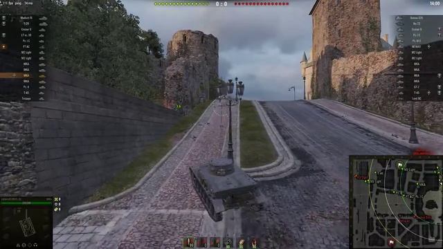 Играем в WOT. Проверка и настройка\Помогите настроить качество картинки,кто знает смотреть онлайн