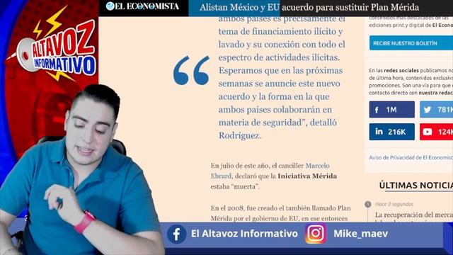 ¡ÚLTIMO MINUTO! USA Y MÉXICO VAN CON TODO! SE REUNEN EJERCITOS PARA C0MB4T1R A ESTOS GRUP0S! смотреть онлайн