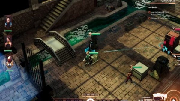 Element Space Enhanced Edition Gameplay PC