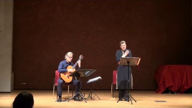 M. Castelnuovo-Tedesco, Vogelweide, Ich sass auf einem Steine (1/10) смотреть онлайн