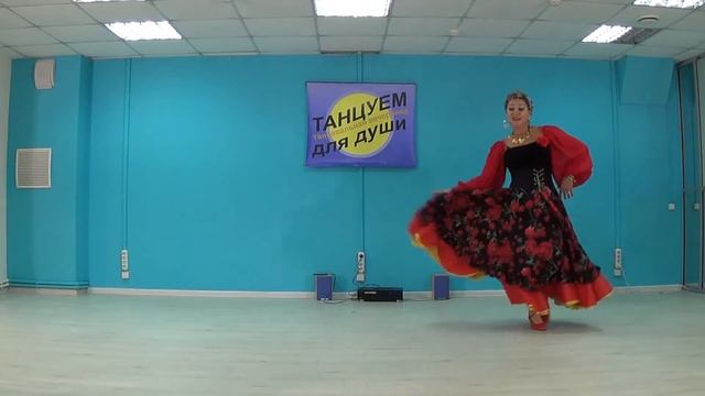 217 Прокопова Ольга Цыганская венгерка смотреть онлайн