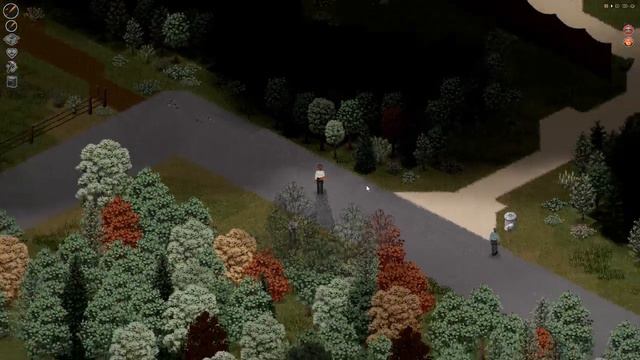 Project Zomboid / Первый взгляд