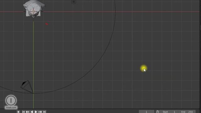 ⦶ Blender | How to rig camera to follow circular path смотреть онлайн