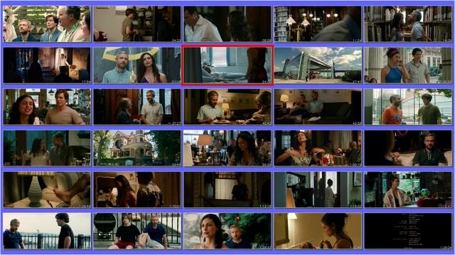 Табличный трейлер к фильму "Ода к радости"