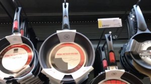 Metro cash&carry сковородка #обзор #посуда #Екатеринбург