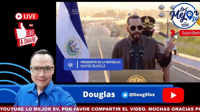 #ElSalvador #NayibBukele PERIFÉRICO CLAUDIA LARS, AL FIN LA OPOSICION DIJO LA VERDAD /Lo Mejor SV смотреть онлайн