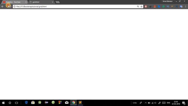 Bootstrap 4 Tutorial in Hindi Part 8 : bootstrap 4 cards tutorial смотреть онлайн