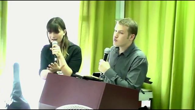Церковь "Обратитесь к Богу" Италия-Милан. Пастырь Александр Лаюк. Тема "Церковь и десятина" смотреть онлайн