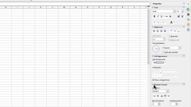 OpenOffice Calc 4 Tutorial 1 - Getting Started - Free Download Link - Spreadsheet Software смотреть онлайн