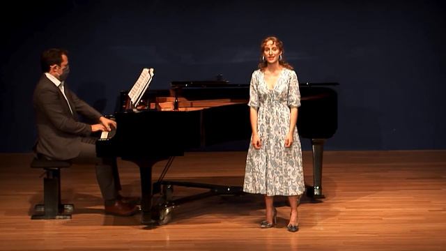 Lilacs (Сирень) - Rachmaninoff - Rebecca Grabarchuk смотреть онлайн
