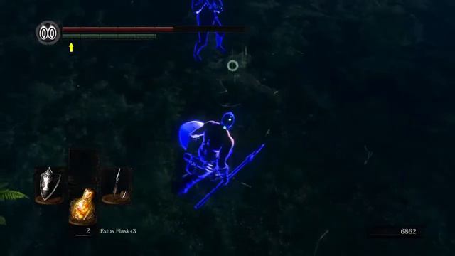 Dark Souls Remastered so my friend can watch me play :) смотреть онлайн