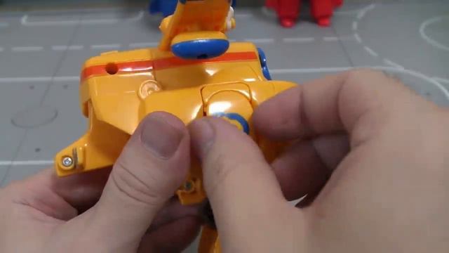 Super Wings Transformer Airplane Robot Toys 슈퍼윙스 비행기 변신 로봇 장난감 смотреть онлайн