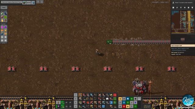Factorio Seablock 90 - TITANIUM & EXPLODY THINGS | MP with Mathias смотреть онлайн