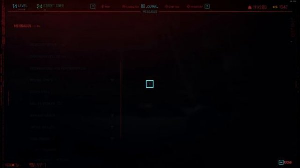 Read the shard titled Archived Conversation Hideyoshi Ueno and Ken Masuda Cyberpunk 2077