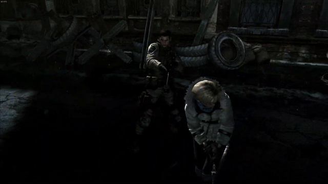 Resident Evil 6 #27 ➤ Ещё один клип