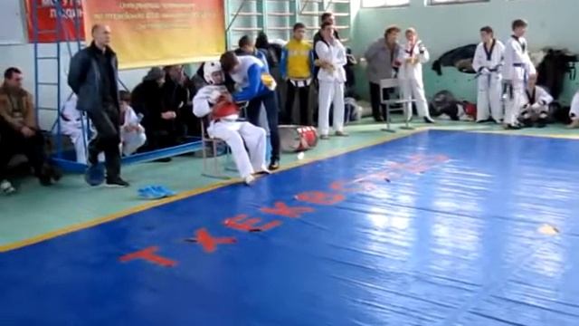 Открытый чемпионат на Кубок ДЮСШ №3 Любинецкая К смотреть онлайн