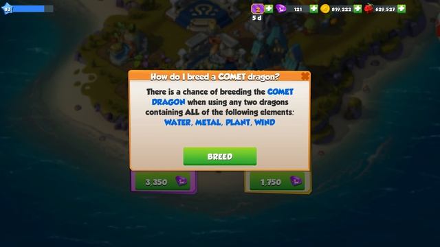 ❤ Как вывести ЛЕГЕНДАРНОГО дракона КОМЕТА. Дракон месяца. Легенды дракономании смотреть онлайн