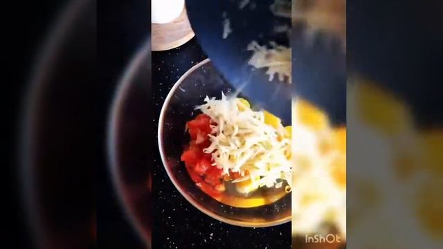 Омлет в мультиварке смотреть онлайн