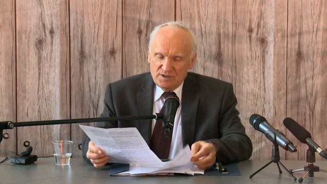 А.И.Осипов.Почему после причастия часто бывают искушения и уныние. смотреть онлайн