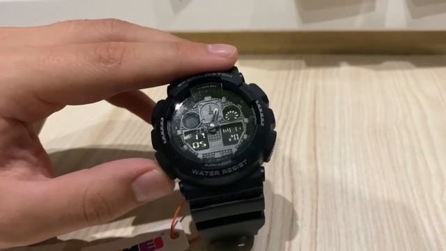 Настройка Skmei 1832 смотреть онлайн