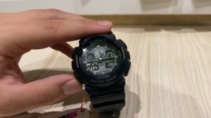 Настройка Skmei 1832